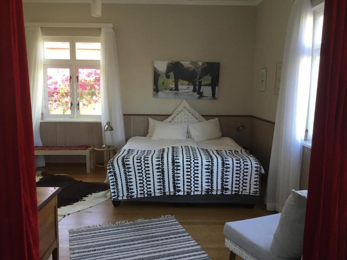 Pianoforte Swakopmund Bagian luar foto