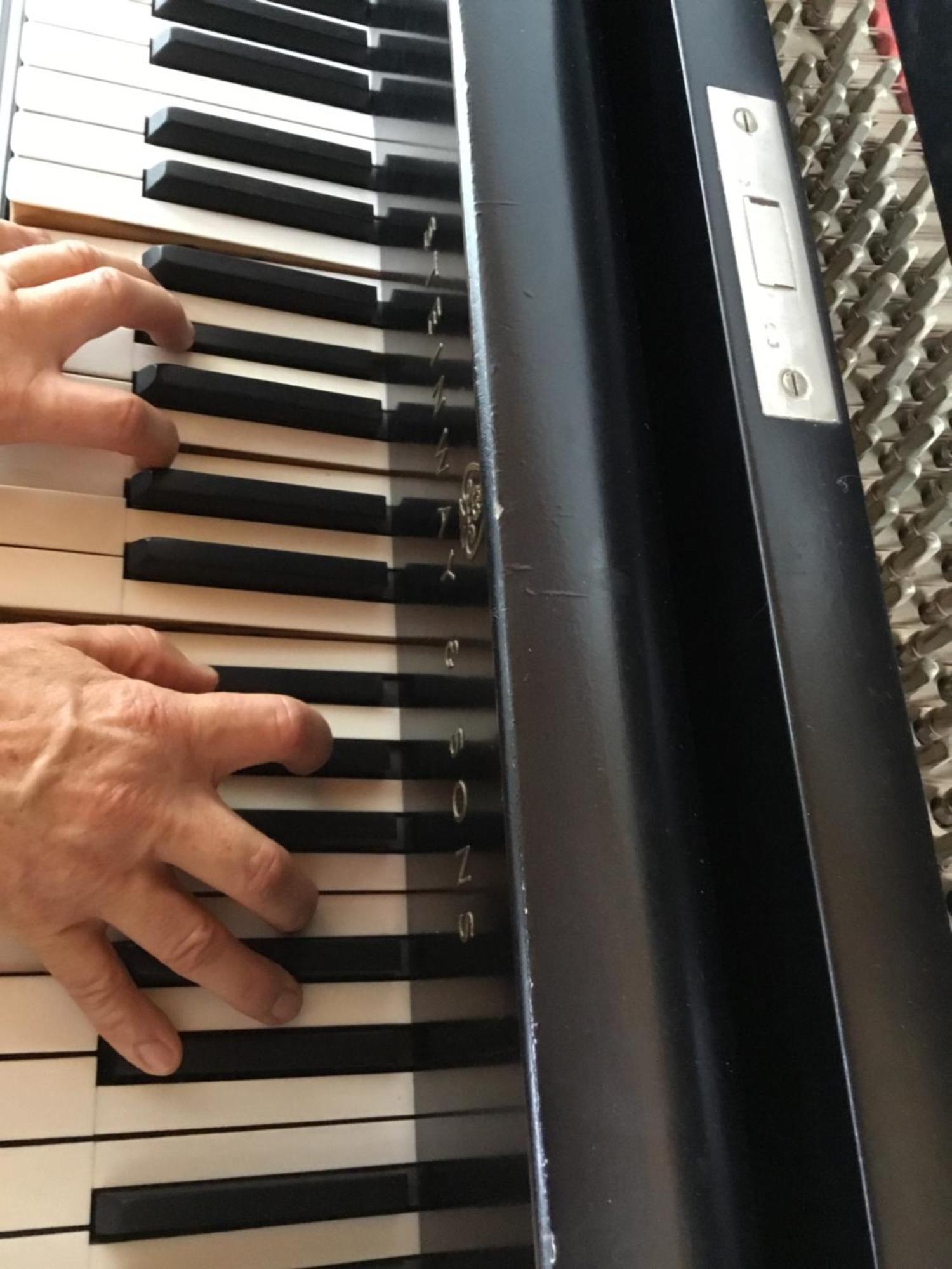 Pianoforte Swakopmund Bagian luar foto
