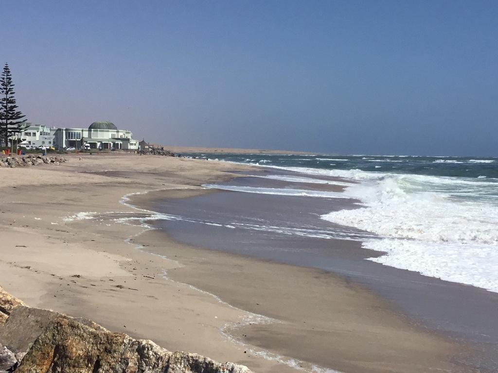 Pianoforte Swakopmund Bagian luar foto