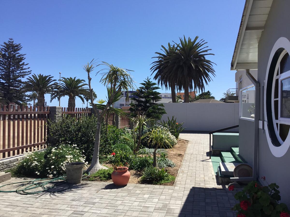 Pianoforte Swakopmund Bagian luar foto